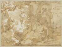 C 061
<br/>
Christus op de olijfberg
<br/>
<em>Boscoli, Andrea (ca.1560-1607)</em>